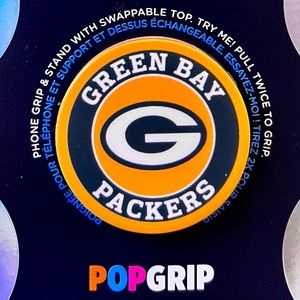 Green Bay Packers Pop Grip